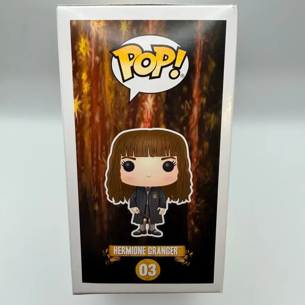 Hermione Granger #03 Harry Potter Funko Pop - Picture 4 of 6